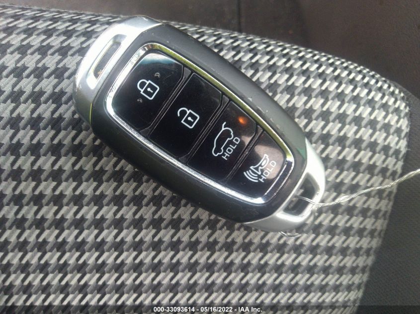 2020 HYUNDAI KONA SEL PLUS KM8K6CAA7LU520091