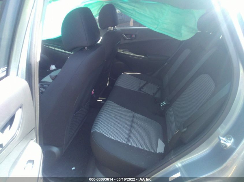 2020 HYUNDAI KONA SEL PLUS KM8K6CAA7LU520091