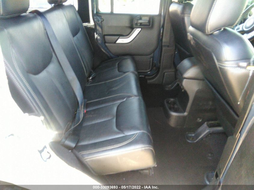 2016 JEEP WRANGLER UNLIMITED RUBICON HARD ROCK 1C4HJWFG8GL330212