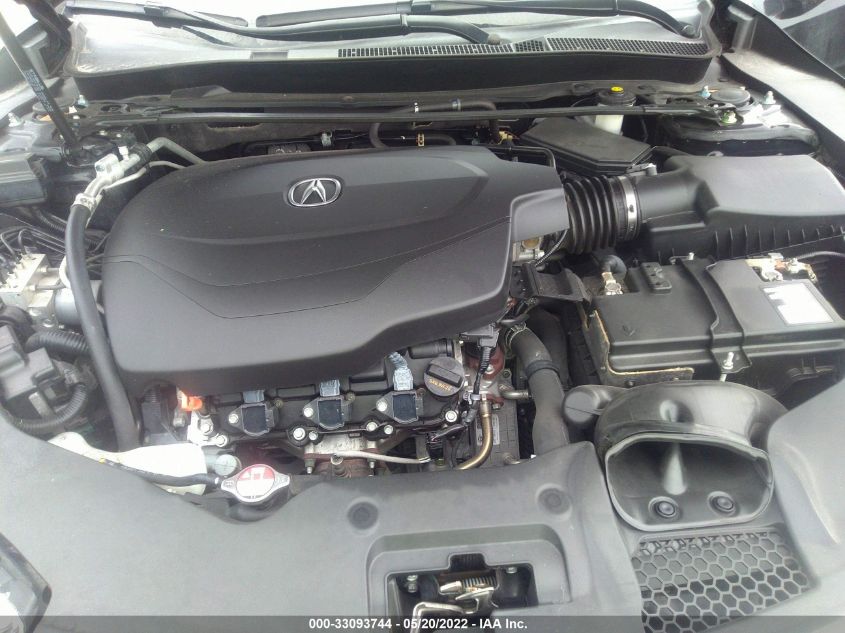 2018 ACURA TLX W/TECHNOLOGY PKG 19UUB2F52JA005692