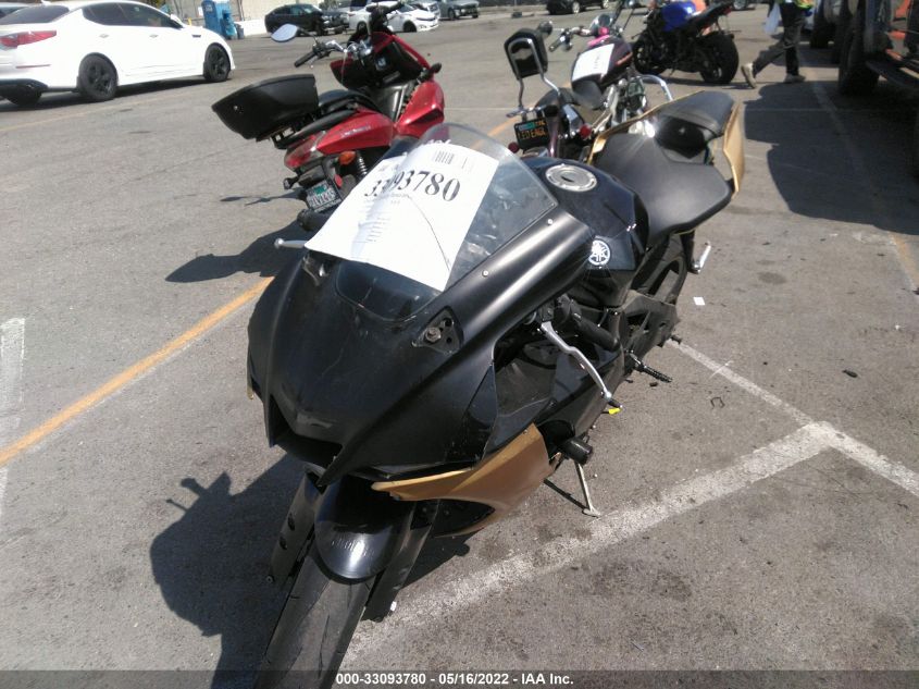 2020 YAMAHA YZFR1 JYARN66Y1LA000320