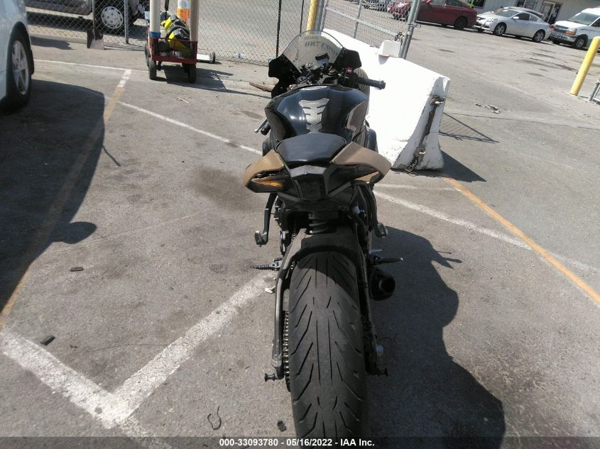 2020 YAMAHA YZFR1 JYARN66Y1LA000320