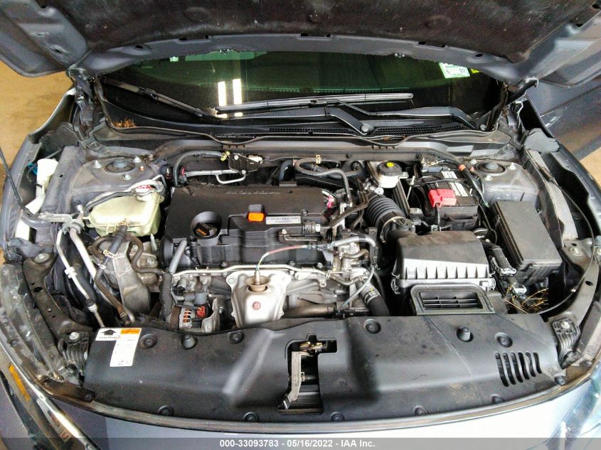 2017 HONDA CIVIC COUPE LX 2HGFC4B58HH305031