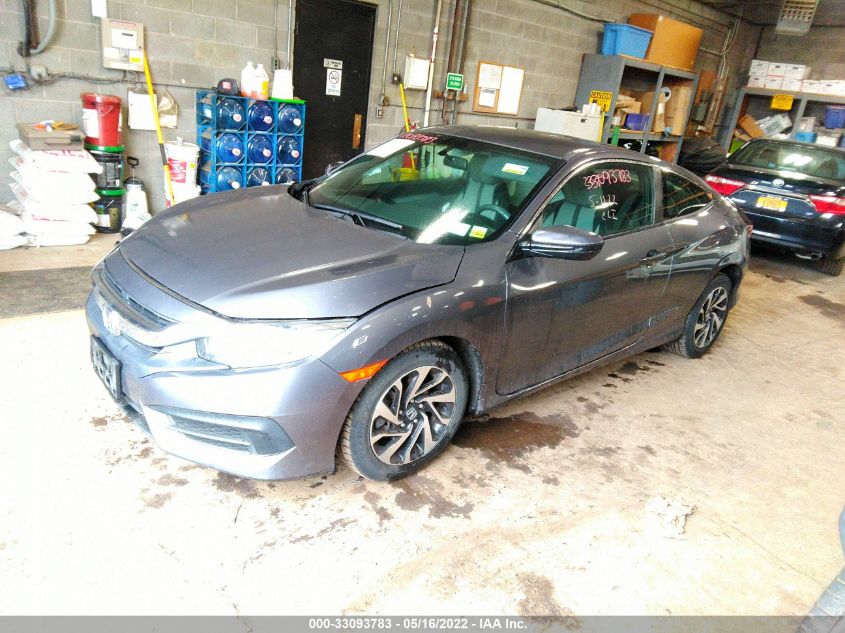 2017 HONDA CIVIC COUPE LX 2HGFC4B58HH305031