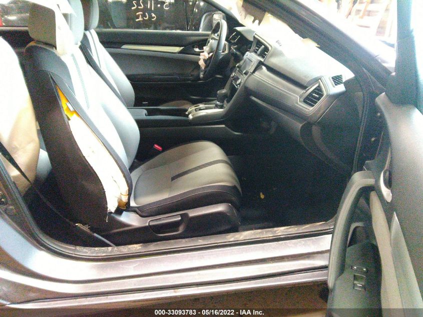 2017 HONDA CIVIC COUPE LX 2HGFC4B58HH305031
