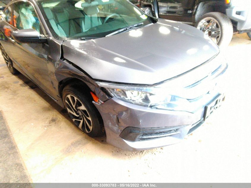 2017 HONDA CIVIC COUPE LX 2HGFC4B58HH305031