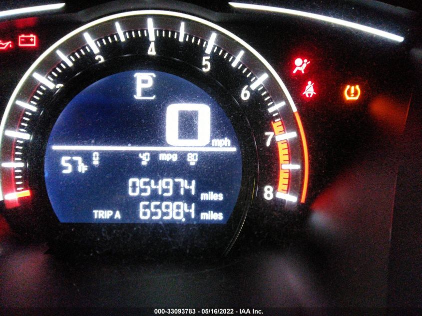 2017 HONDA CIVIC COUPE LX 2HGFC4B58HH305031