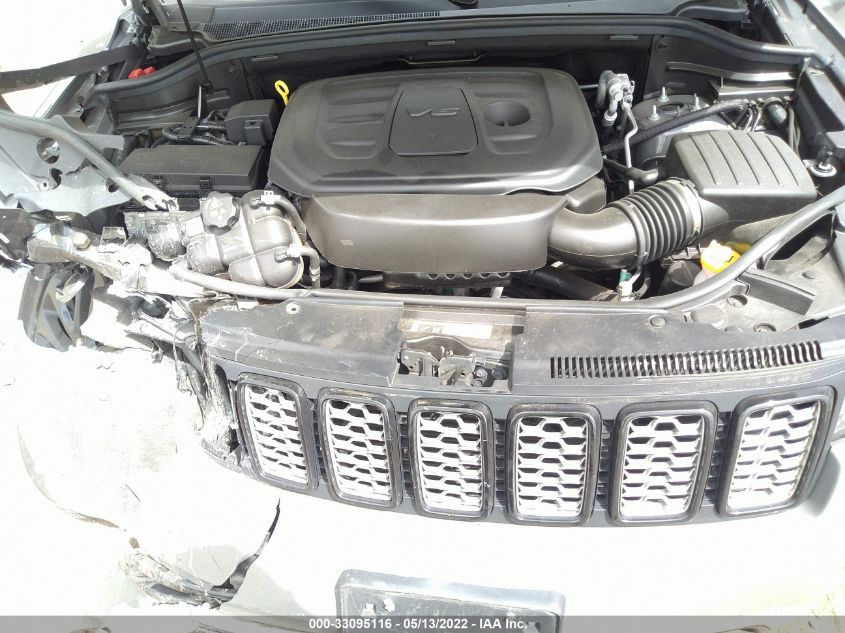 2019 JEEP GRAND CHEROKEE ALTITUDE 1C4RJFAG8KC797330
