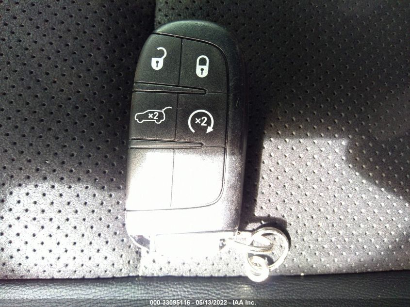 2019 JEEP GRAND CHEROKEE ALTITUDE 1C4RJFAG8KC797330