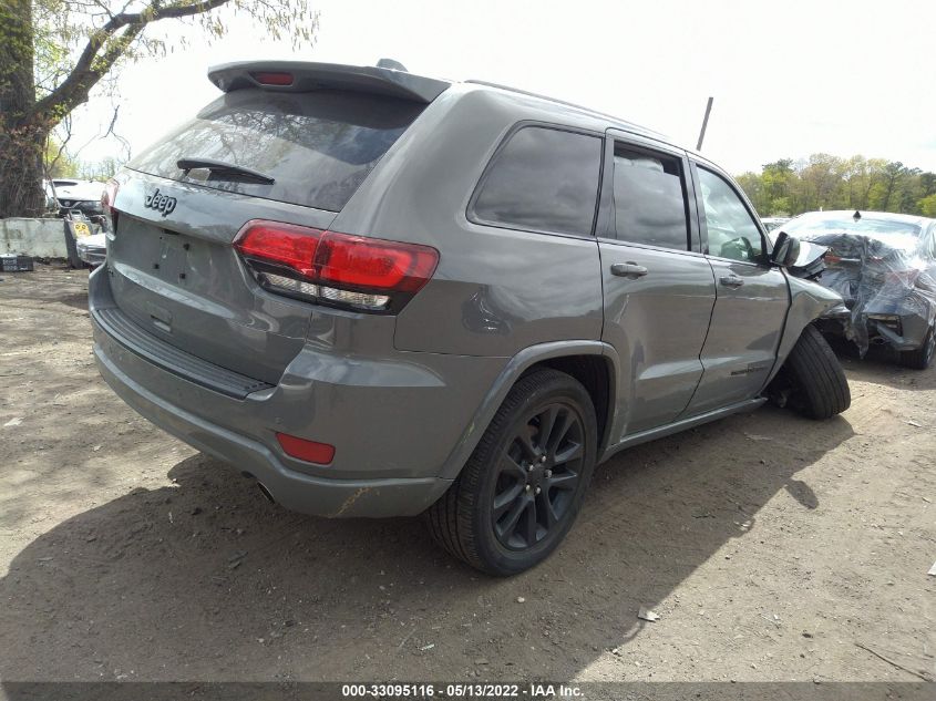 2019 JEEP GRAND CHEROKEE ALTITUDE 1C4RJFAG8KC797330