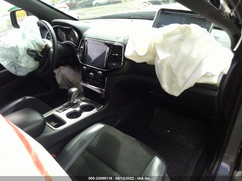 2019 JEEP GRAND CHEROKEE ALTITUDE 1C4RJFAG8KC797330