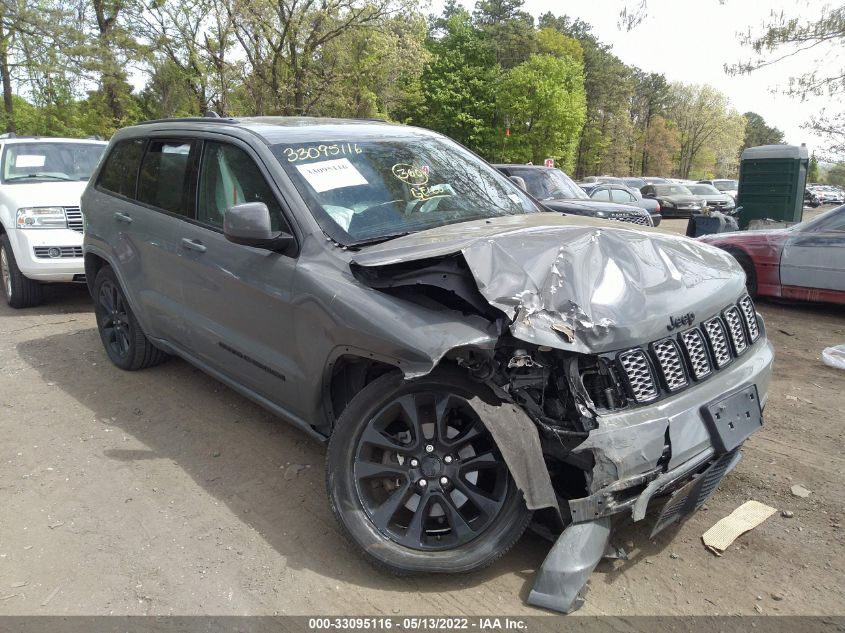 2019 JEEP GRAND CHEROKEE ALTITUDE 1C4RJFAG8KC797330