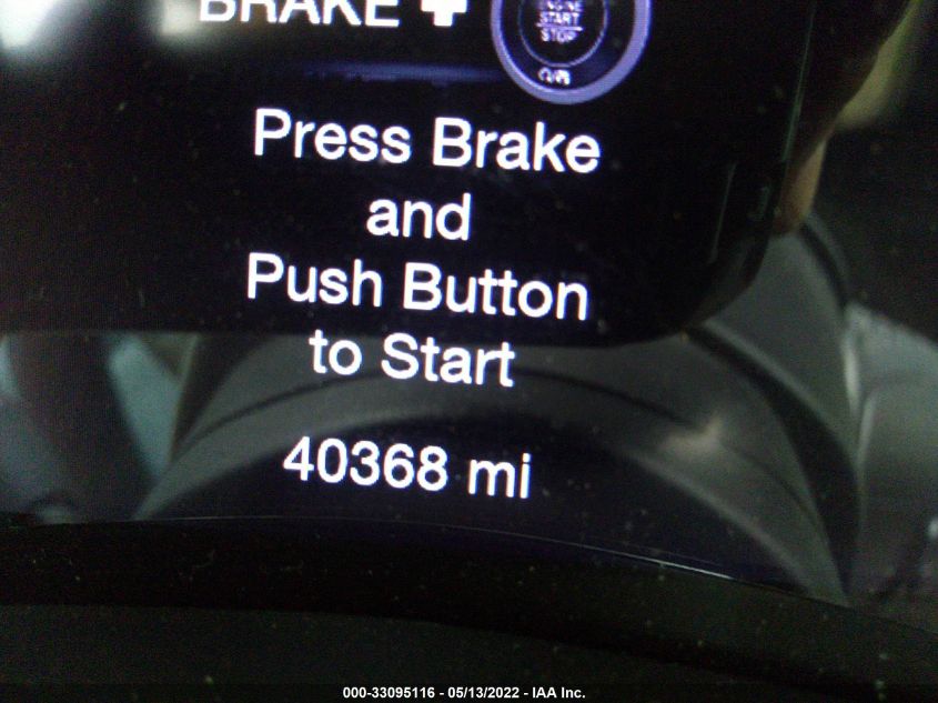 2019 JEEP GRAND CHEROKEE ALTITUDE 1C4RJFAG8KC797330