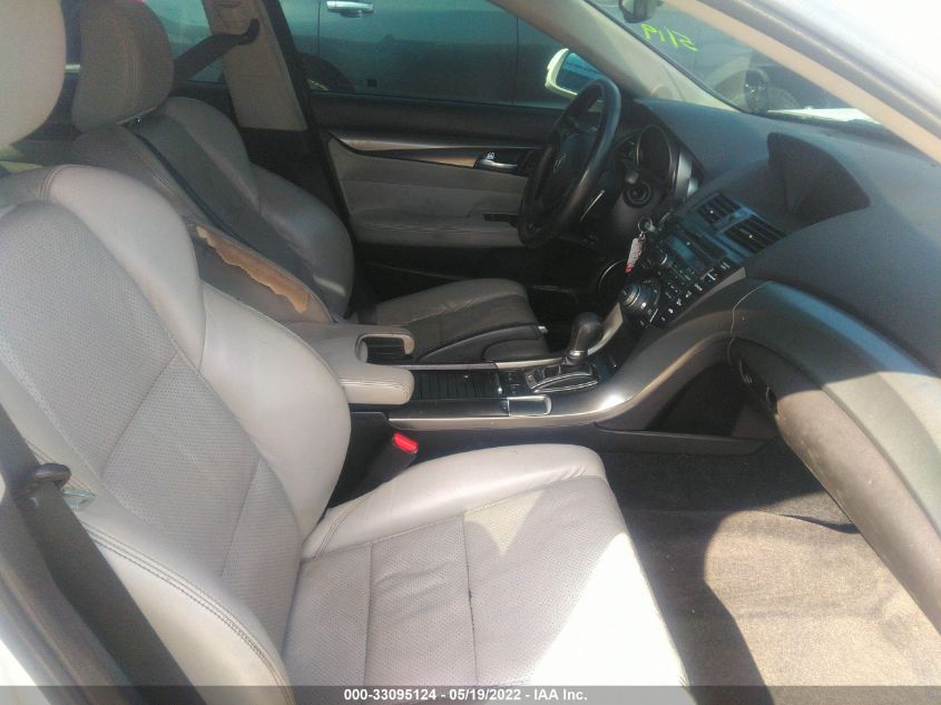 2014 ACURA TL ADVANCE 19UUA9F79EA001691