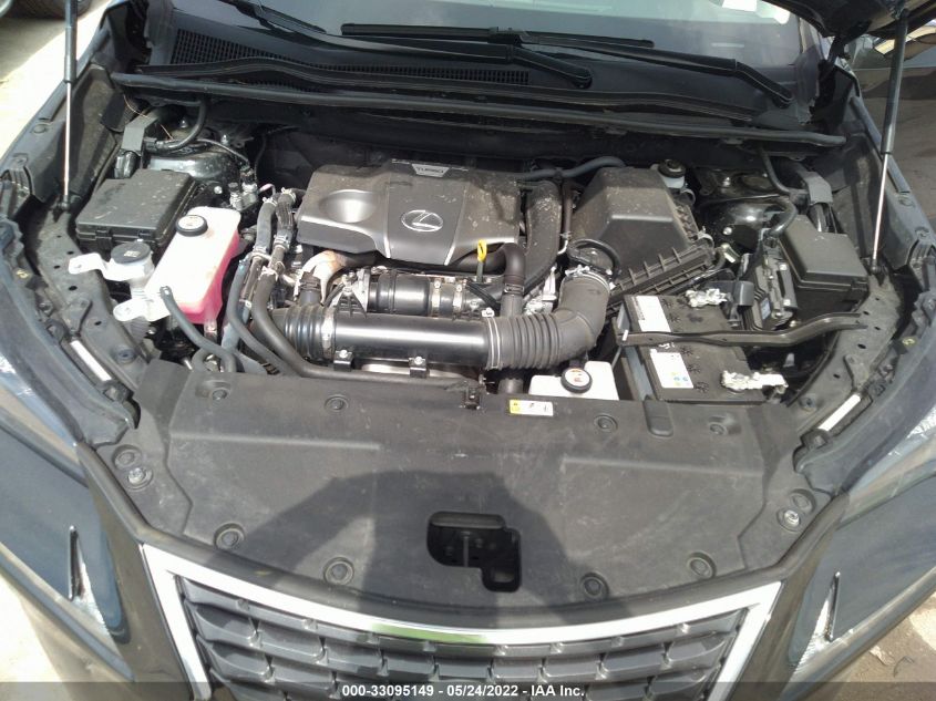 2021 LEXUS NX NX 300 JTJDARBZ7M2186030