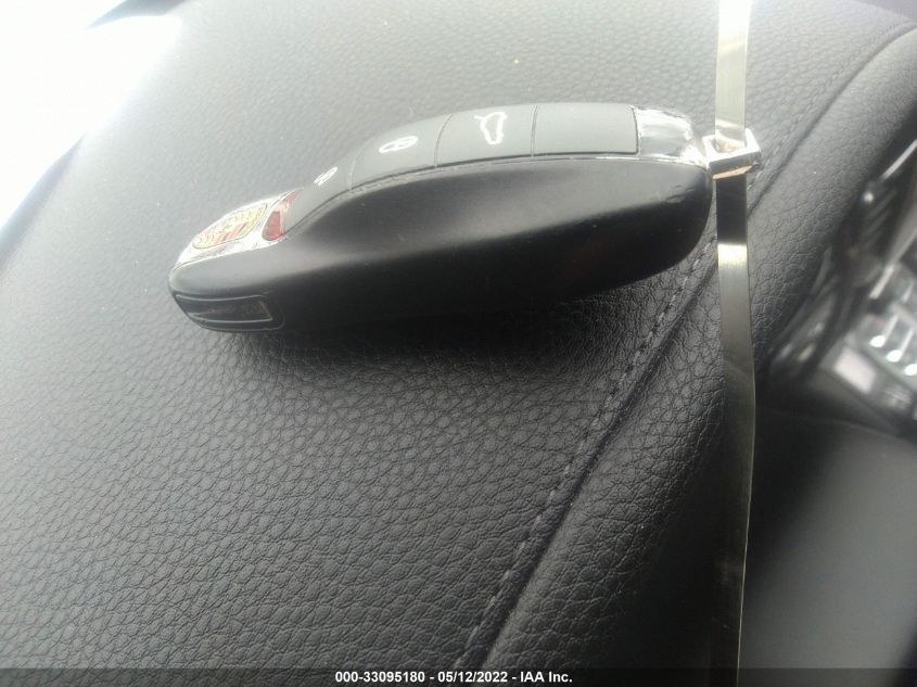 2014 PORSCHE PANAMERA S/4S WP0AB2A76EL055497