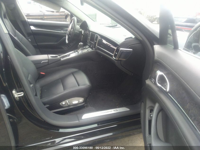 2014 PORSCHE PANAMERA S/4S WP0AB2A76EL055497