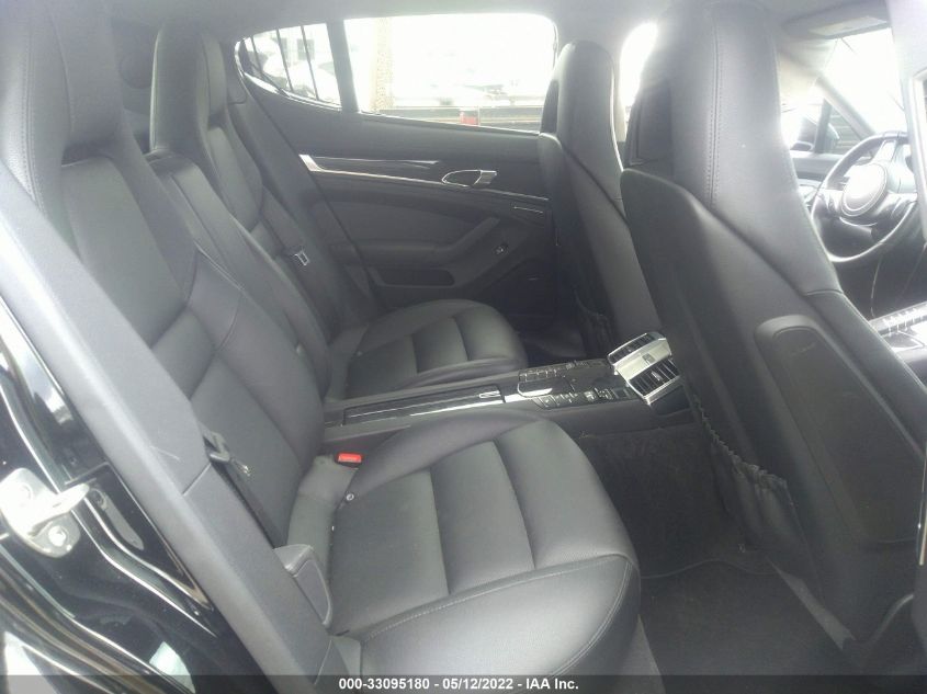 2014 PORSCHE PANAMERA S/4S WP0AB2A76EL055497
