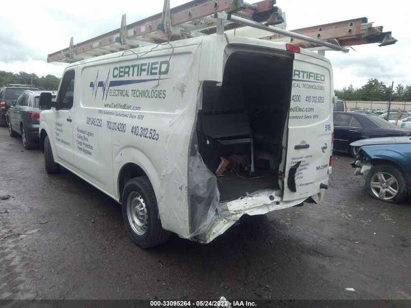 2018 NISSAN NV CARGO S 1N6BF0KY0JN801037