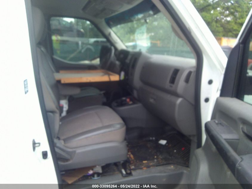 2018 NISSAN NV CARGO S 1N6BF0KY0JN801037