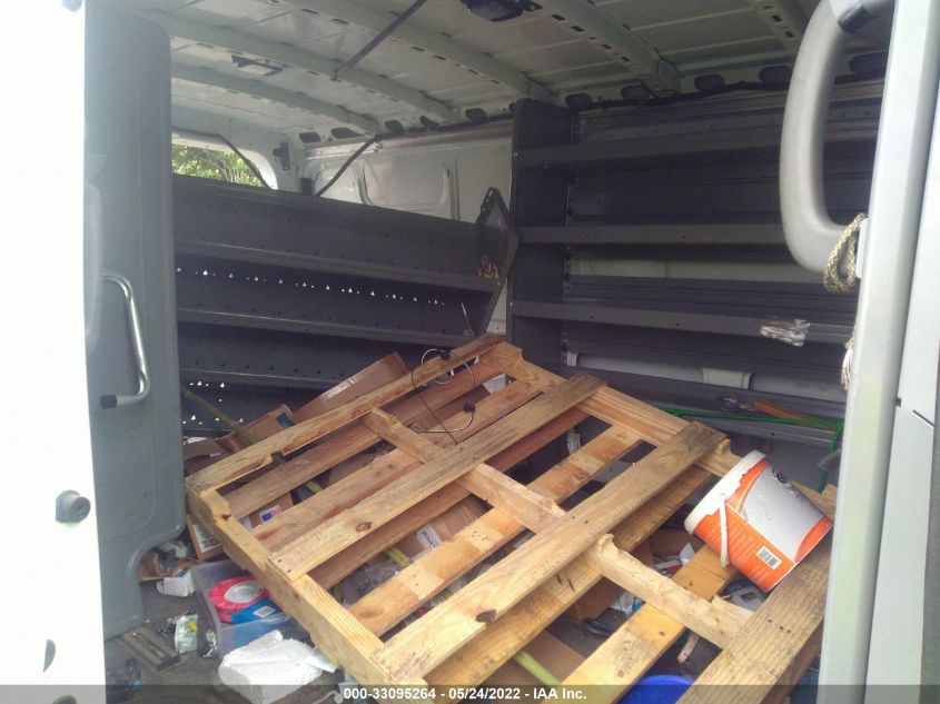 2018 NISSAN NV CARGO S 1N6BF0KY0JN801037