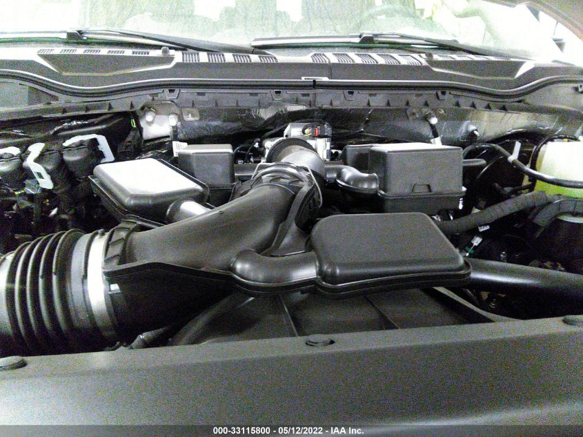 2022 FORD SUPER DUTY F-250 SRW XL/XLT/LARIAT 1FD7X2B63NED22760