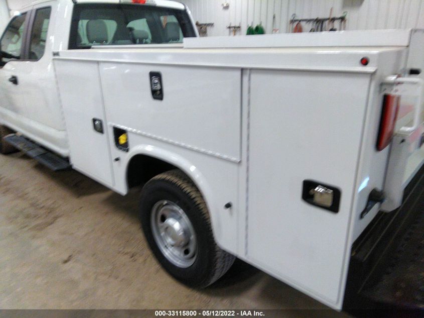 2022 FORD SUPER DUTY F-250 SRW XL/XLT/LARIAT 1FD7X2B63NED22760