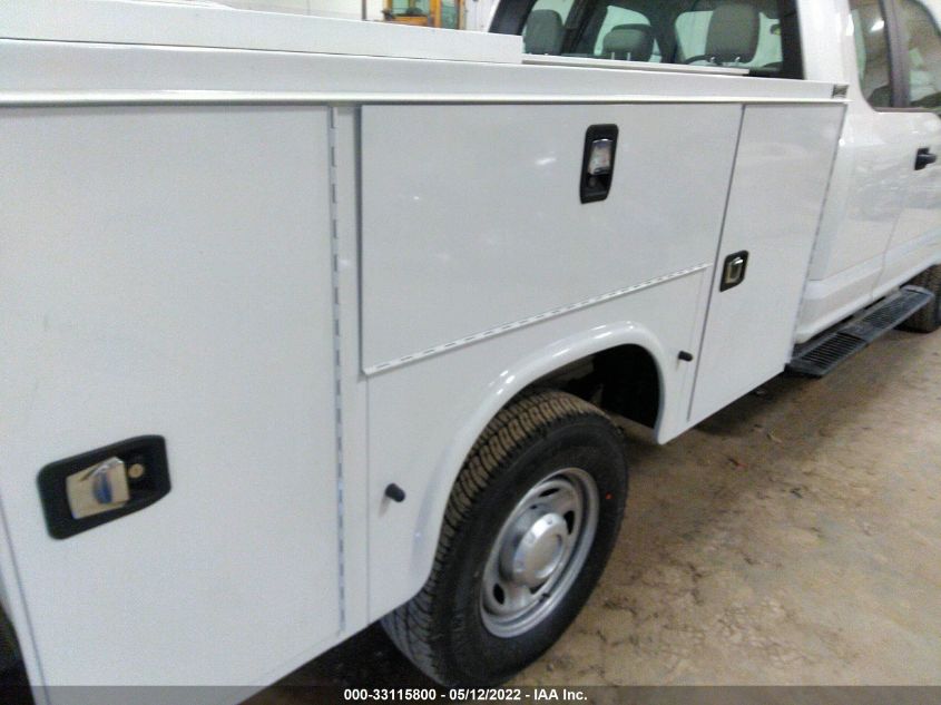 2022 FORD SUPER DUTY F-250 SRW XL/XLT/LARIAT 1FD7X2B63NED22760