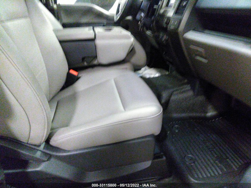 2022 FORD SUPER DUTY F-250 SRW XL/XLT/LARIAT 1FD7X2B63NED22760