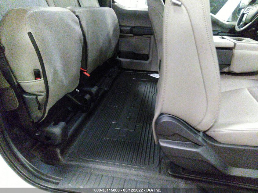 2022 FORD SUPER DUTY F-250 SRW XL/XLT/LARIAT 1FD7X2B63NED22760