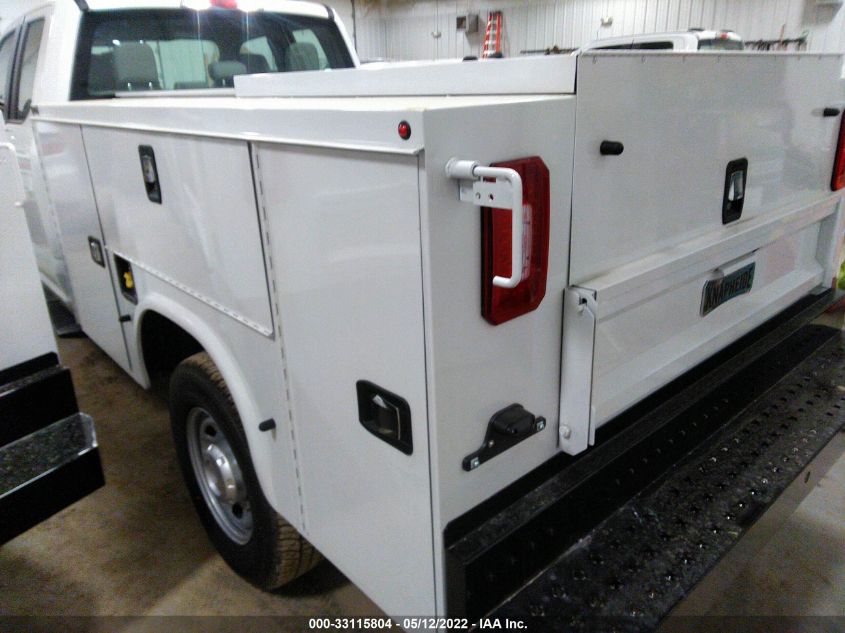 2022 FORD SUPER DUTY F-250 SRW XL/XLT/LARIAT 1FD7X2B65NED22758