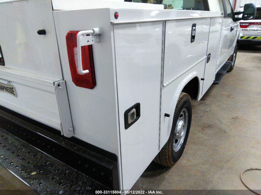 2022 FORD SUPER DUTY F-250 SRW XL/XLT/LARIAT 1FD7X2B65NED22758