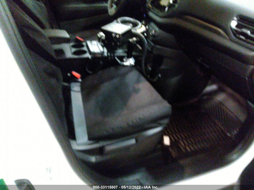 2022 DODGE DURANGO PURSUIT 1C4RDJFG3NC132648