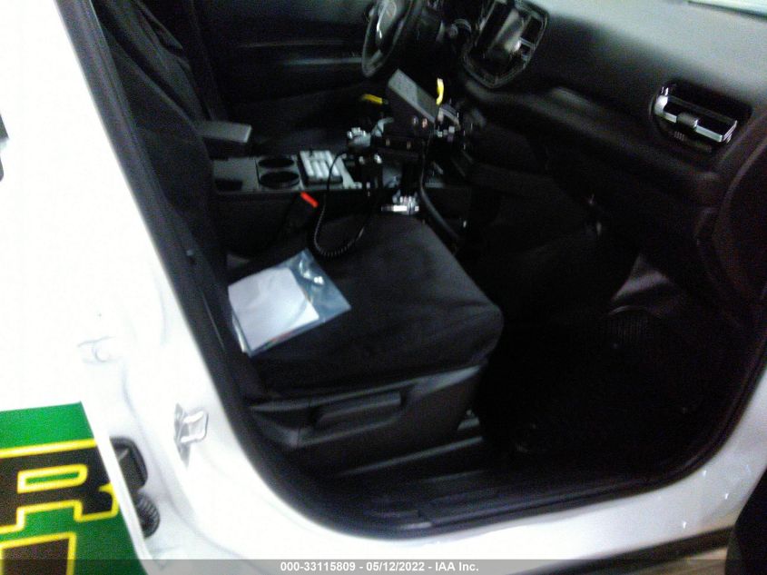 2022 DODGE DURANGO PURSUIT 1C4RDJFG1NC132647