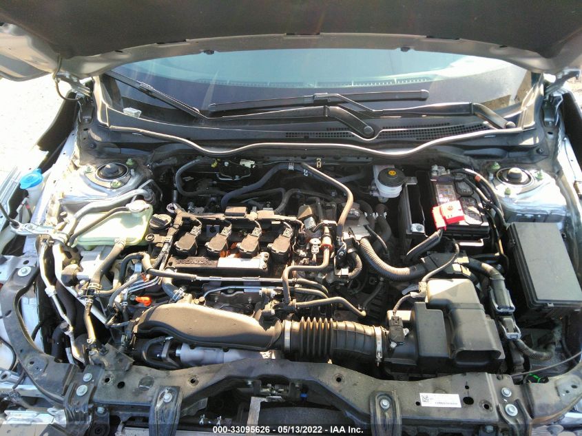 2019 HONDA CIVIC HATCHBACK LX SHHFK7H3XKU404969