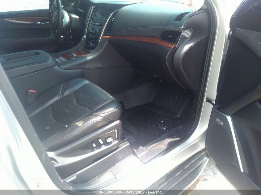 2017 CADILLAC ESCALADE ESV PREMIUM LUXURY 1GYS4JKJXHR113285