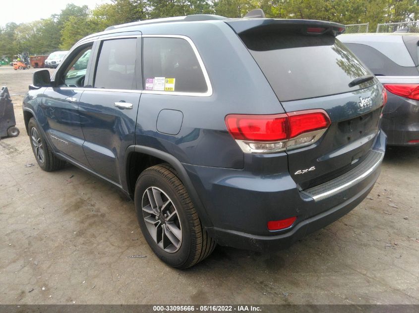 2020 JEEP GRAND CHEROKEE LIMITED 1C4RJFBG6LC200353