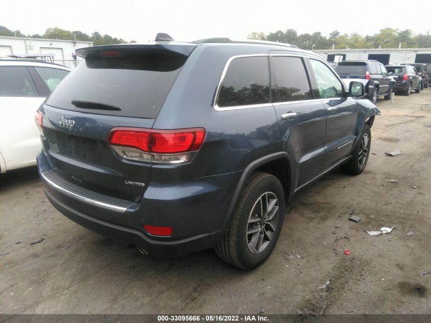 2020 JEEP GRAND CHEROKEE LIMITED 1C4RJFBG6LC200353