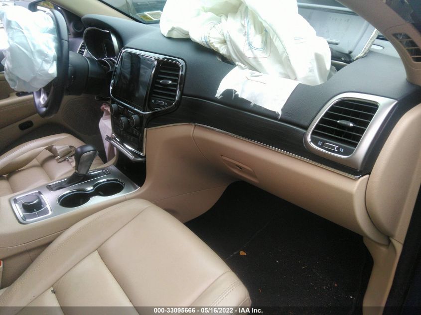 2020 JEEP GRAND CHEROKEE LIMITED 1C4RJFBG6LC200353