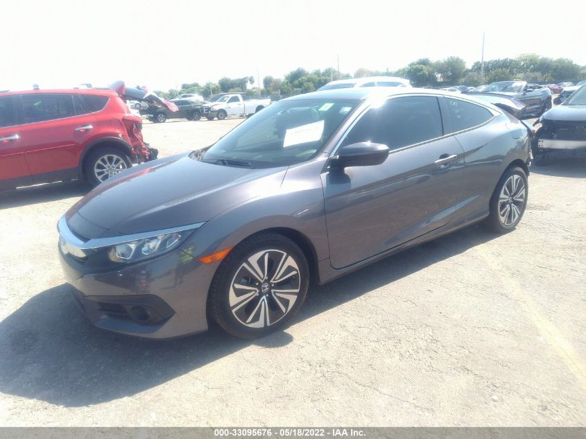 2017 HONDA CIVIC COUPE EX-T 2HGFC3B32HH362463