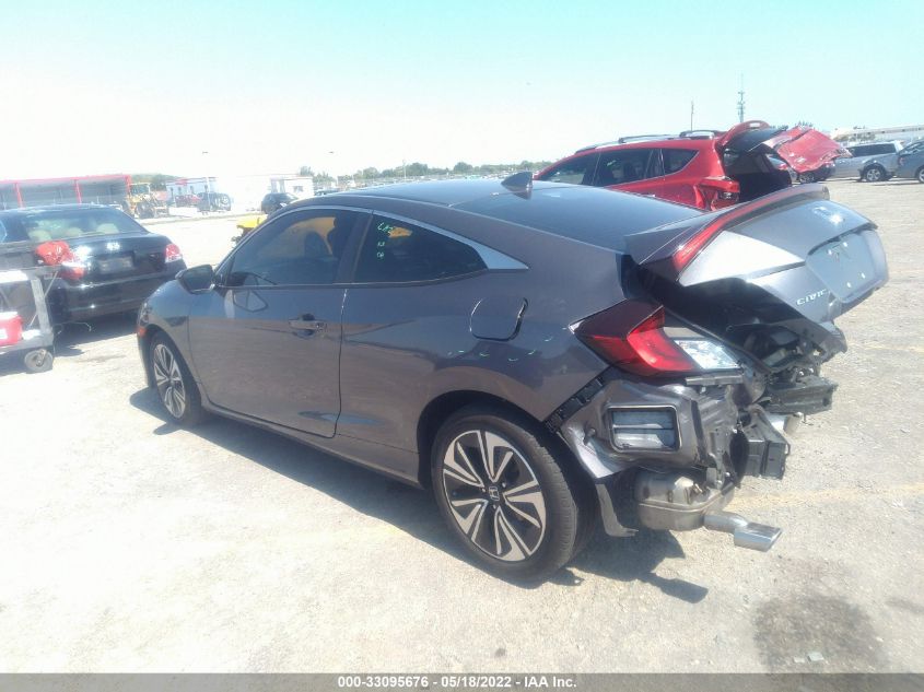 2017 HONDA CIVIC COUPE EX-T 2HGFC3B32HH362463