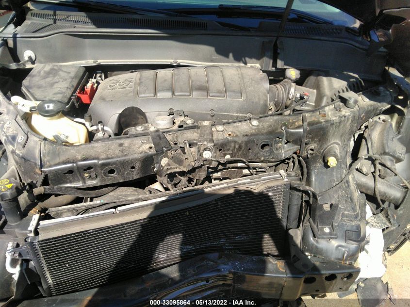 2014 BUICK ENCLAVE PREMIUM 5GAKVCKDXEJ105448
