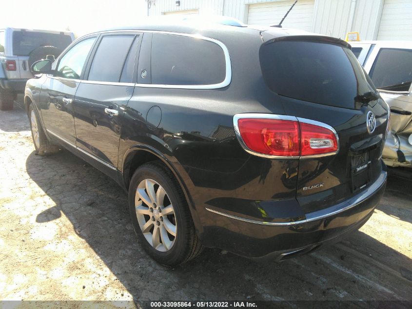 2014 BUICK ENCLAVE PREMIUM 5GAKVCKDXEJ105448