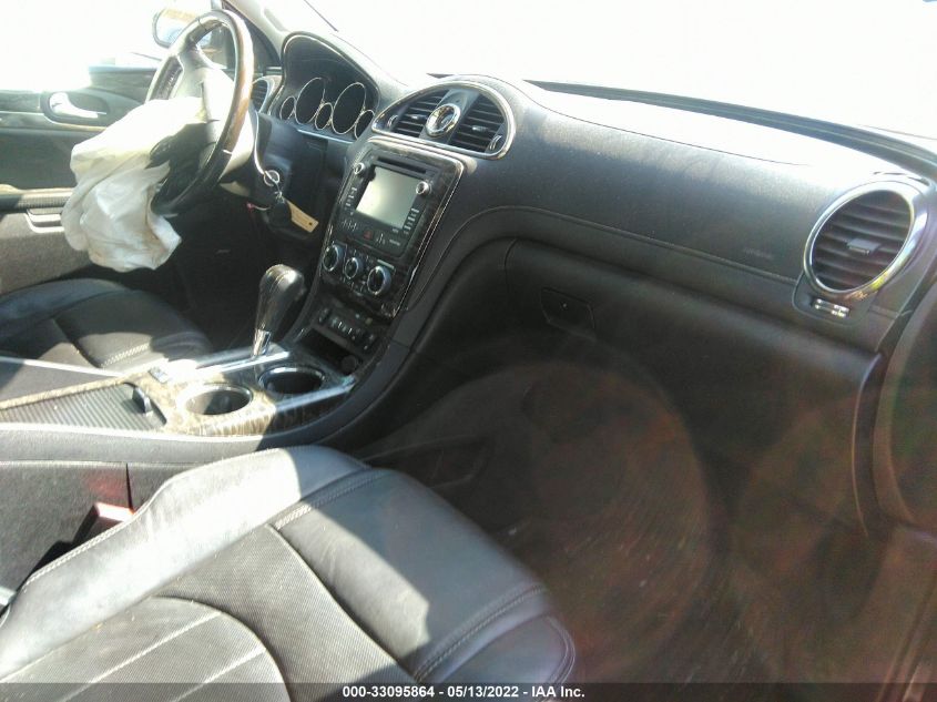 2014 BUICK ENCLAVE PREMIUM 5GAKVCKDXEJ105448