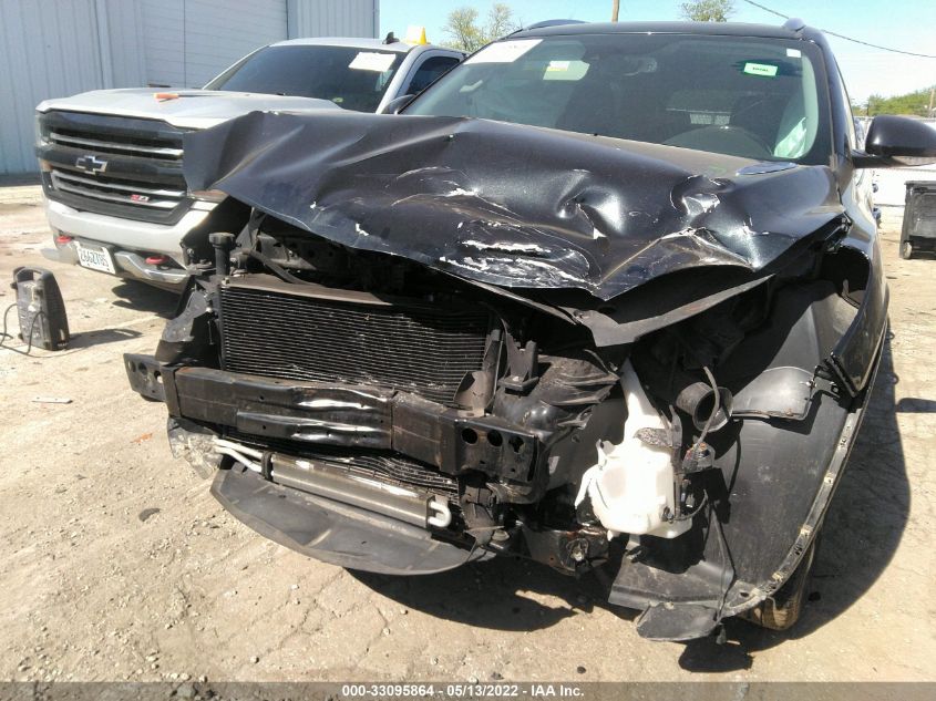 2014 BUICK ENCLAVE PREMIUM 5GAKVCKDXEJ105448