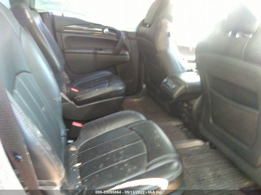 2014 BUICK ENCLAVE PREMIUM 5GAKVCKDXEJ105448