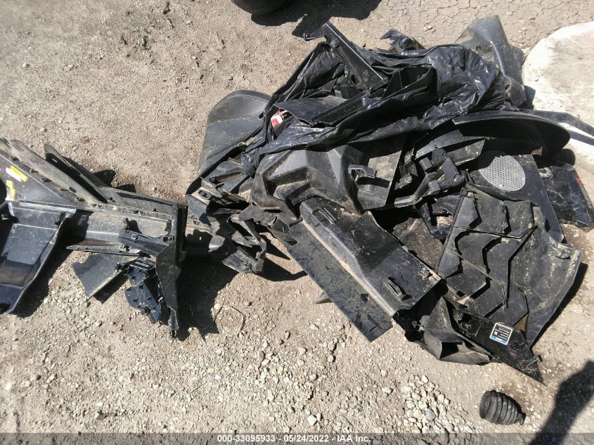 2019 CAN-AM MAVERICK X3 X RS TURBO R 3JBVXAW41KK000394