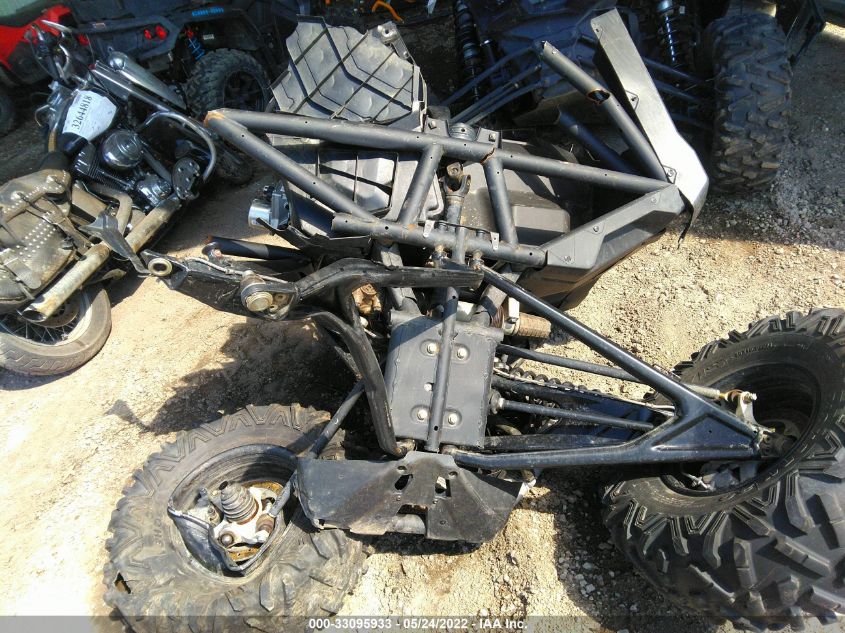 2019 CAN-AM MAVERICK X3 X RS TURBO R 3JBVXAW41KK000394