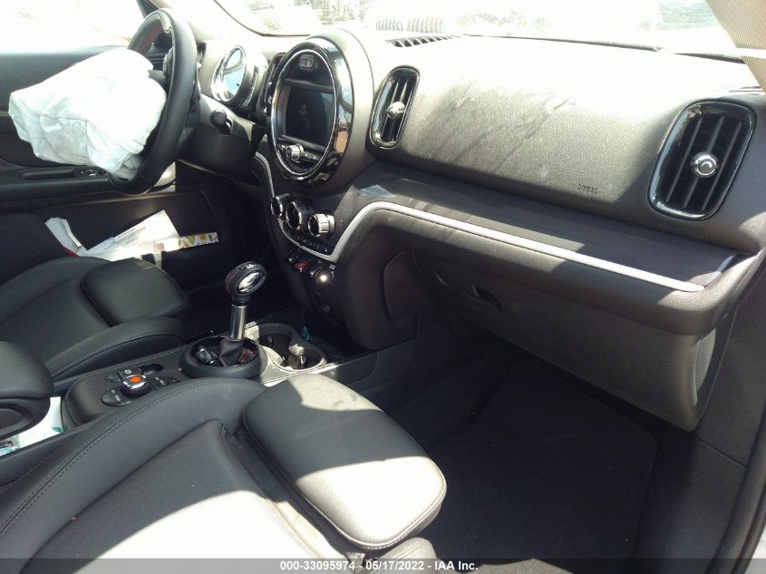 2019 MINI COUNTRYMAN COOPER S WMZYT5C52K3J88200