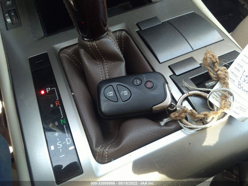 2019 LEXUS GX GX 460 JTJBM7FX9K5218709